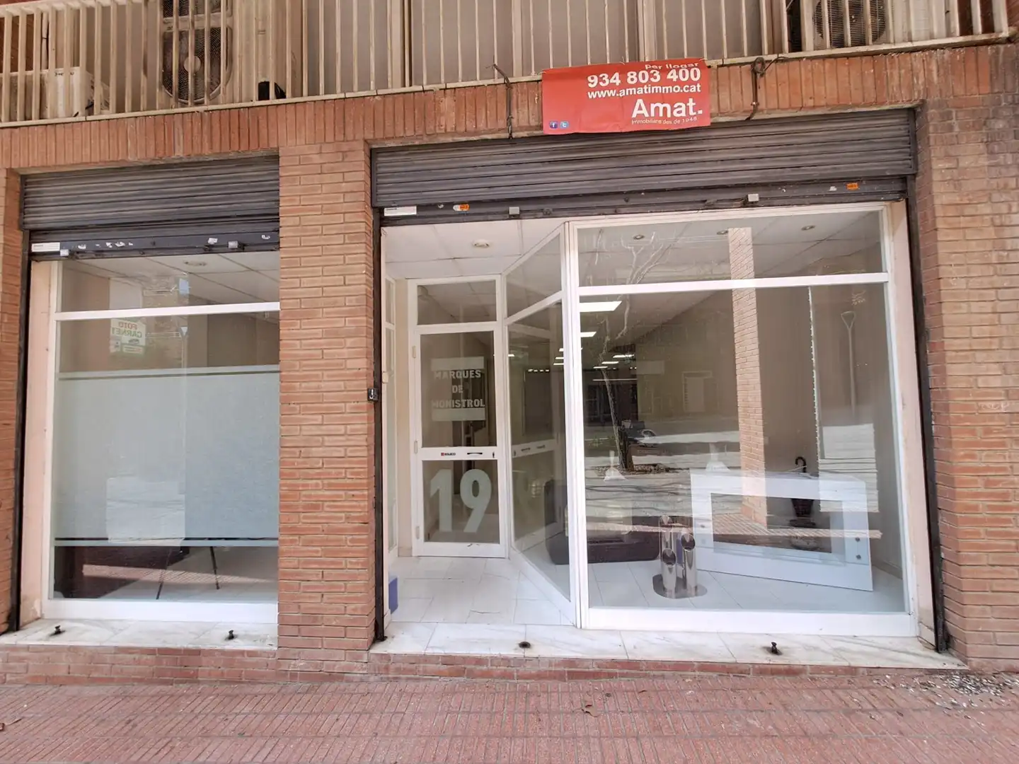Local de alquiler en Sant Joan Despí con Aire acondicionado