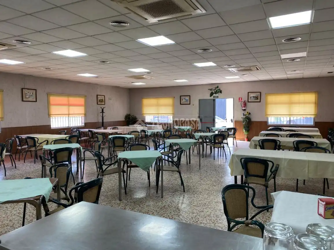 Gewerbefläche zum Verkauf in Humanes de Madrid, imagen 7