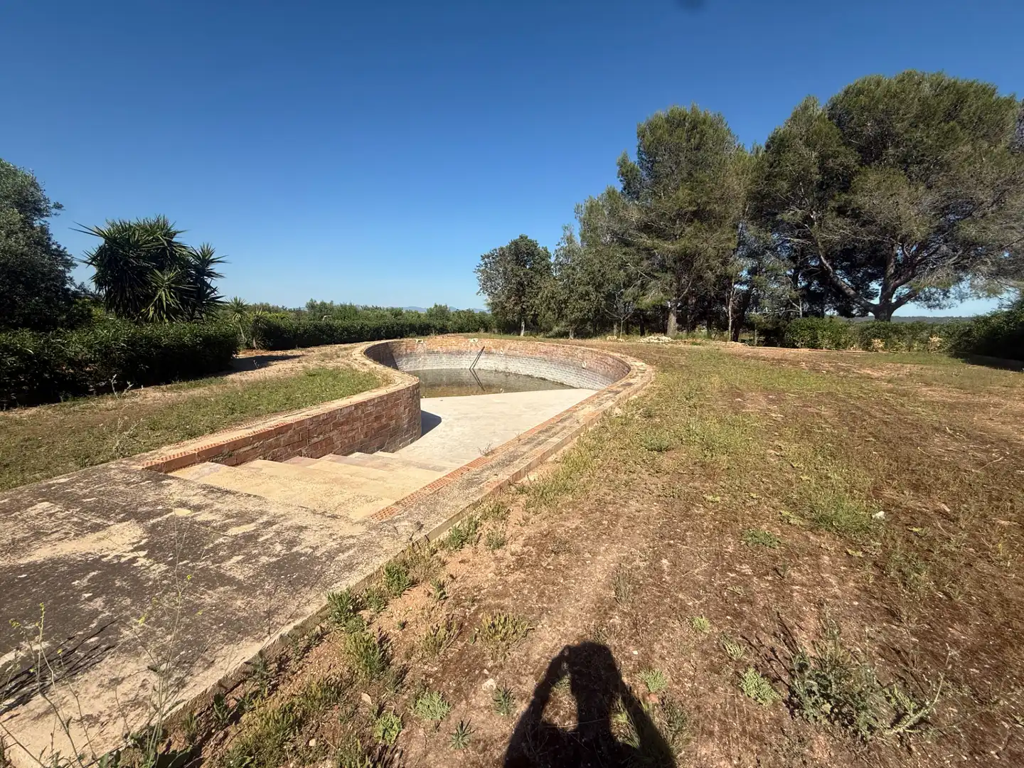 Piscina de Casa o chalet en venta en Alcover con Parquet, Terraza y Piscina