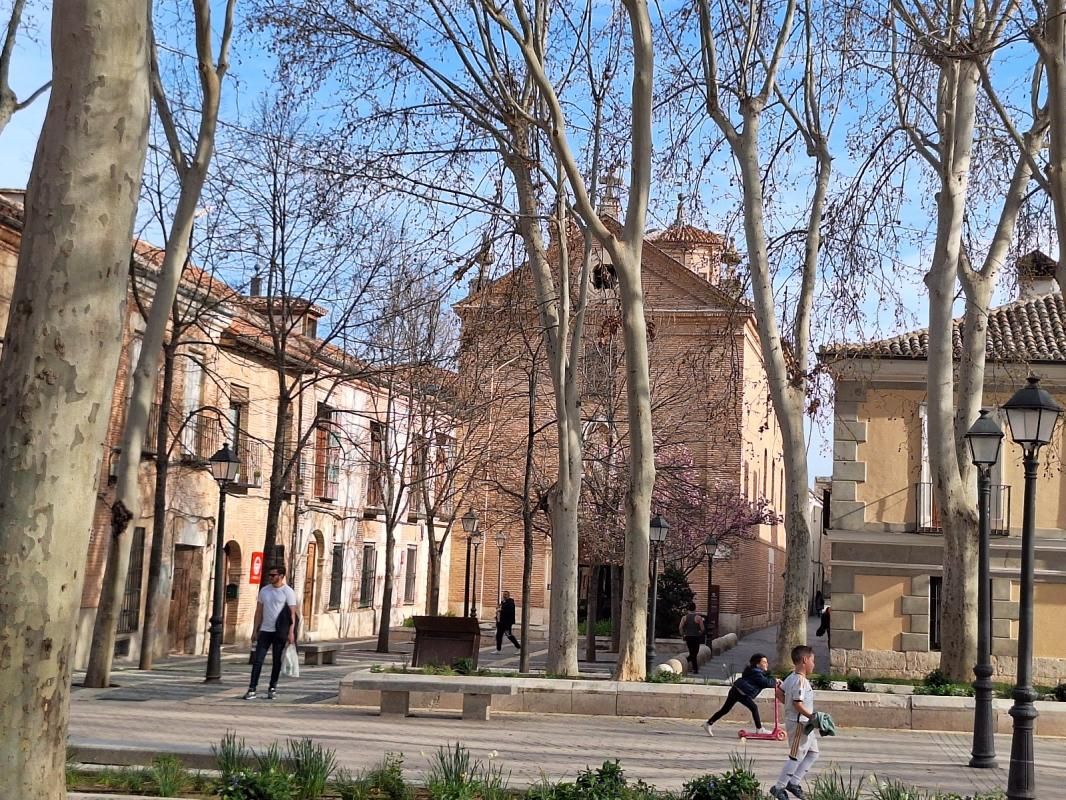 Flat for sale in Pl. Palacio, 1, Casco histórico