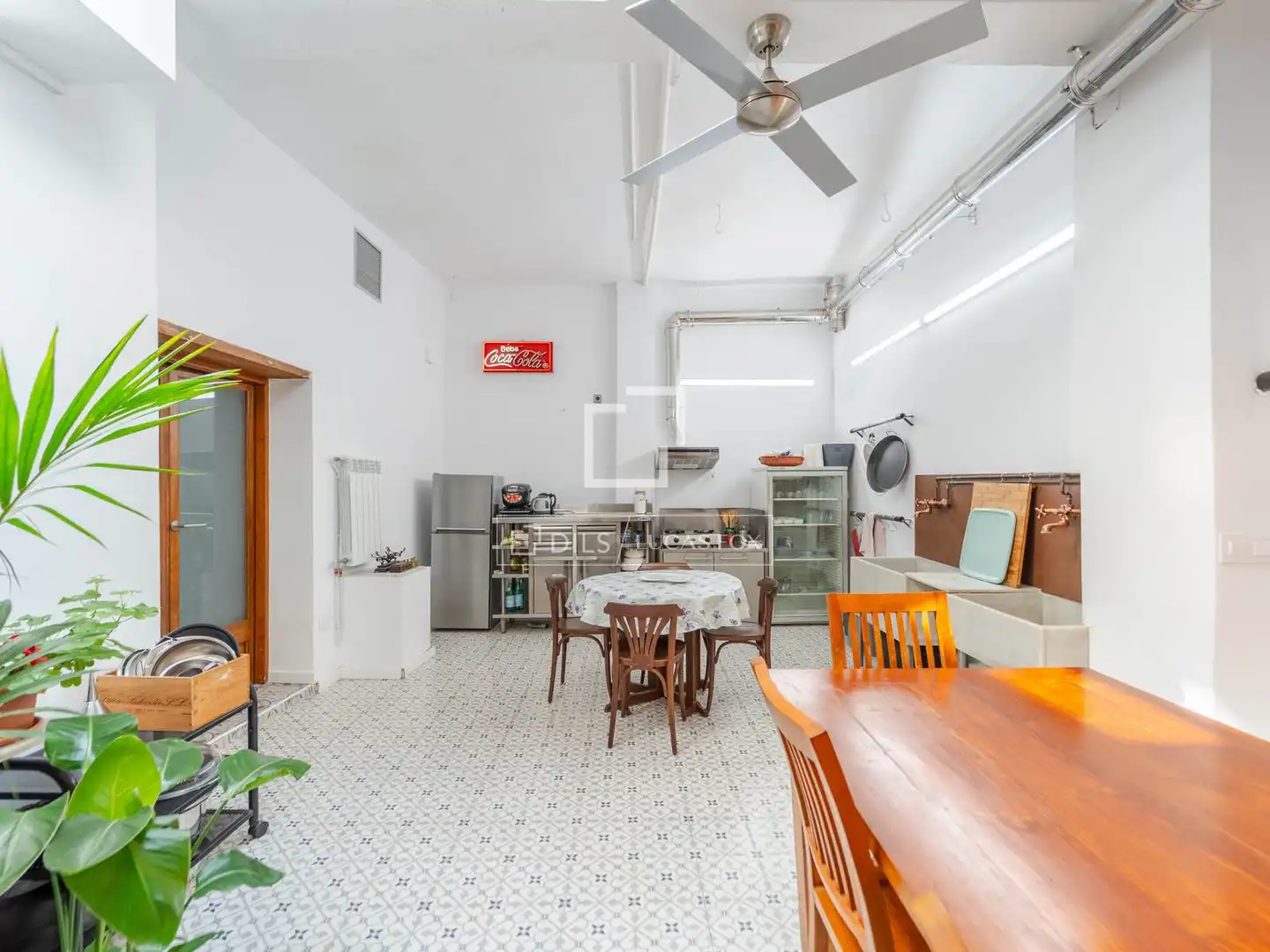 Cocina de Casa o chalet en venta en Valencia con Aire acondicionado, Calefacción y Terraza