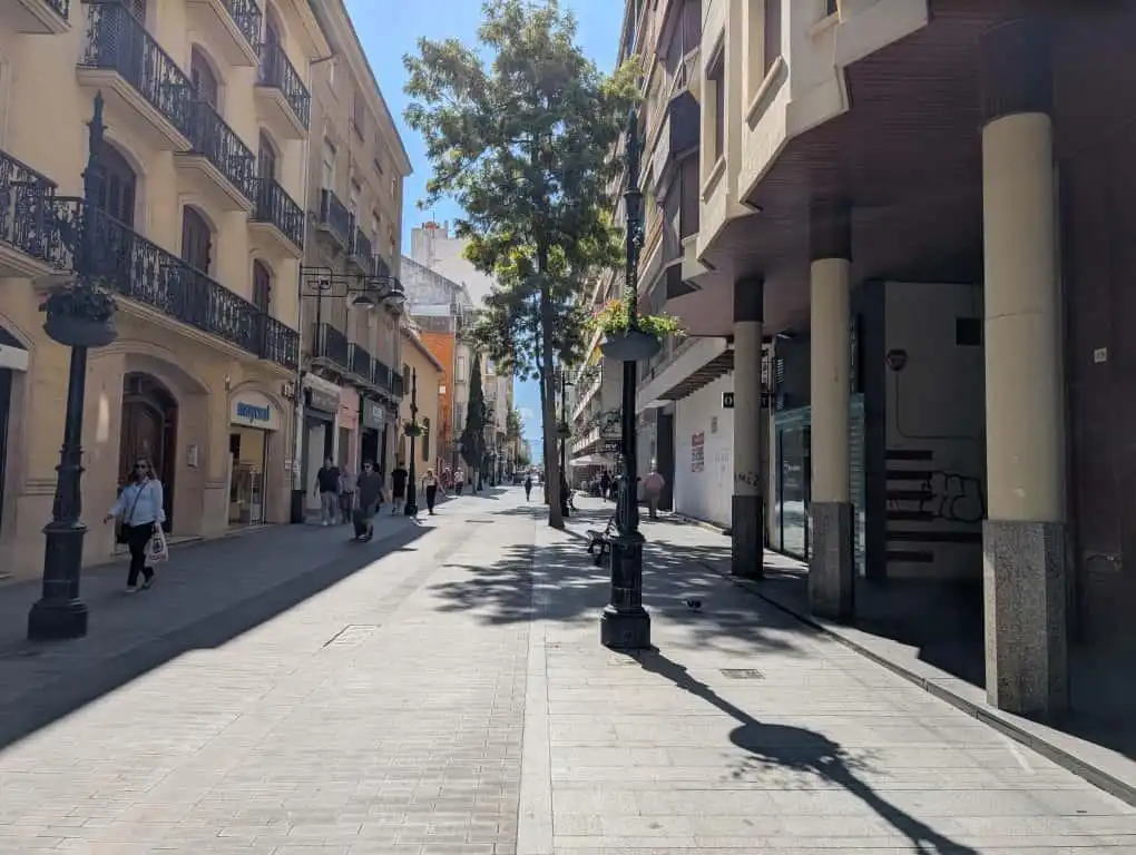 Vista exterior de Dúplex en venda en Gandia amb Aire condicionat, Terrassa i Traster