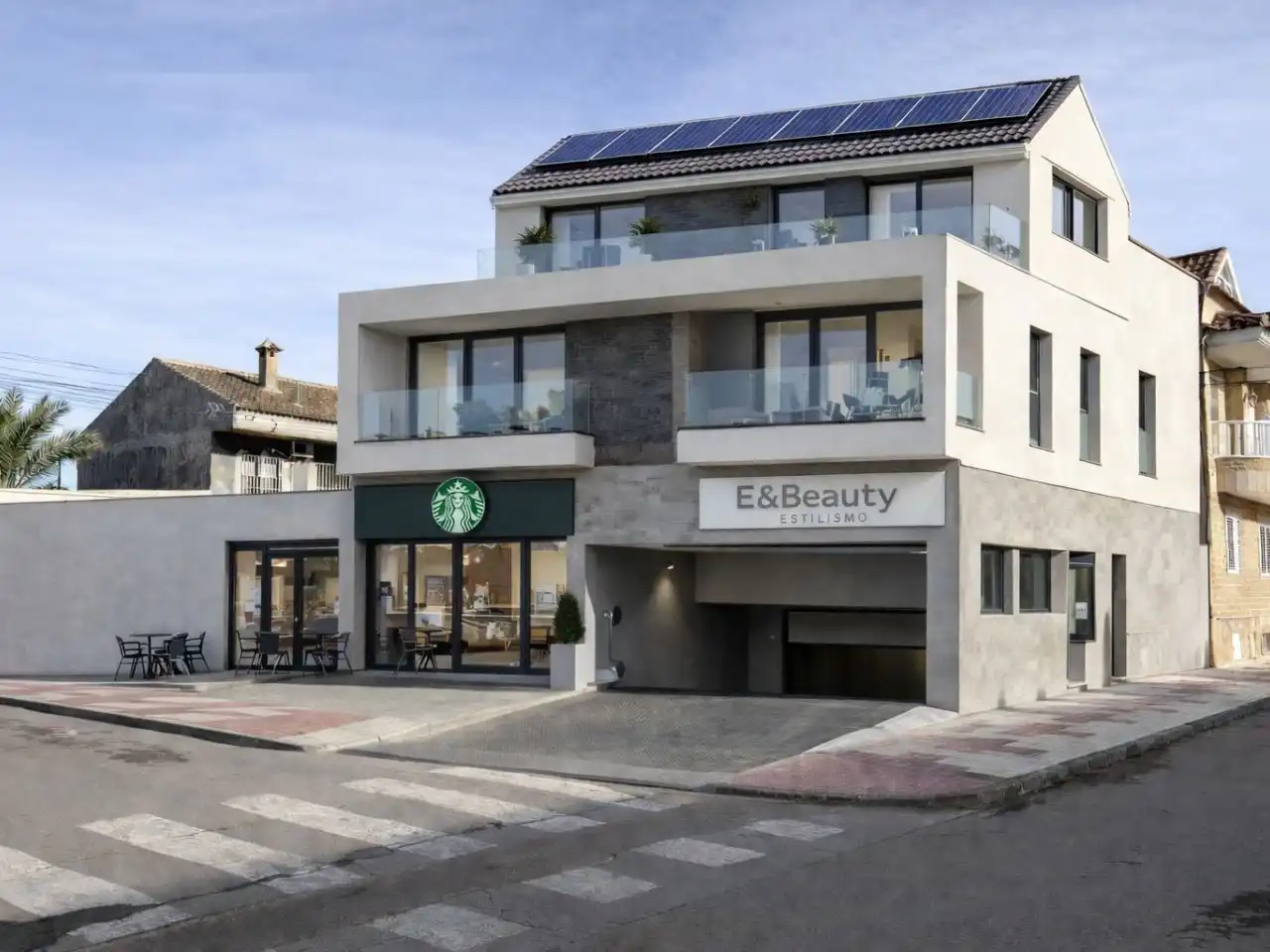 Außenansicht von Residential zum Verkauf in Fuente Álamo de Murcia