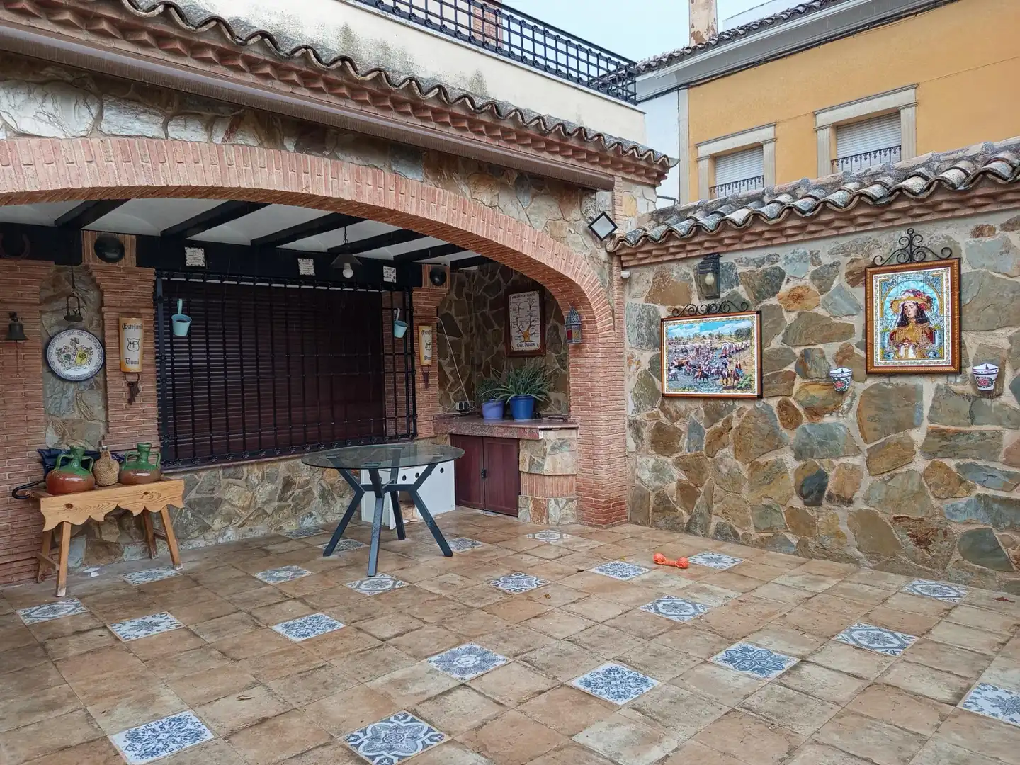Casa amb terrassa en venda a Peñamefecit - Avda Barcelona