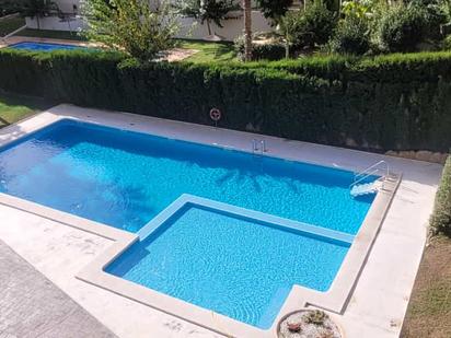 Piscina de Pis en venda en Villajoyosa / La Vila Joiosa amb Aire condicionat i Terrassa