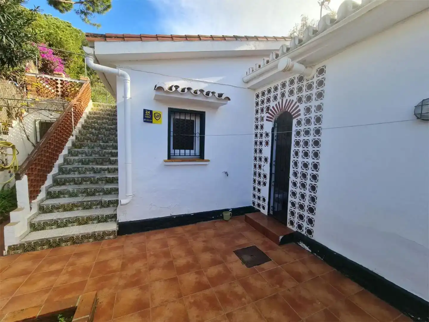 Casa o xalet en venda en Marbella amb Jardí privat i Traster