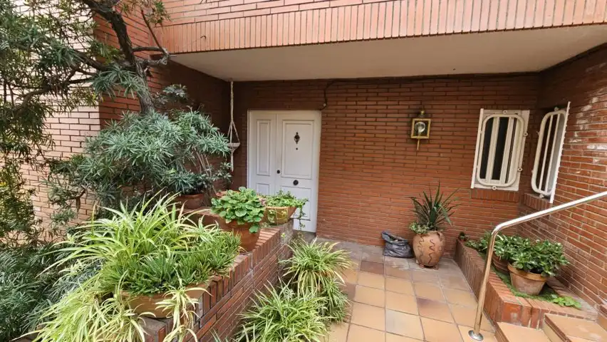 Casa o xalet en venda en Barcelona amb Aire condicionat, Calefacció i Jardí privat