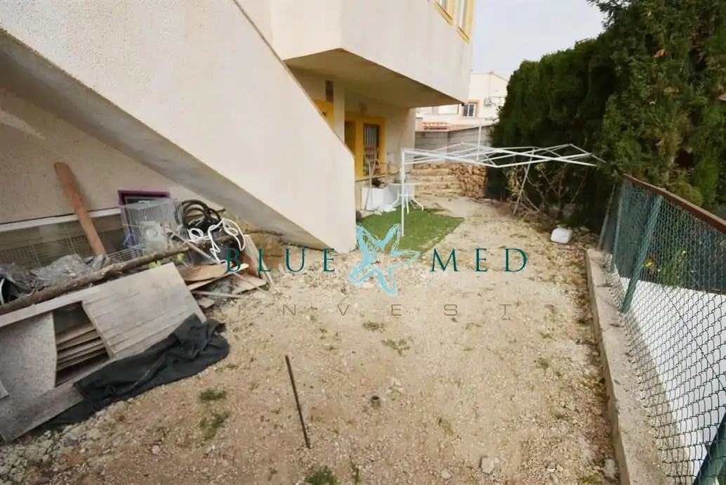 Casa o chalet en venta en Mazarrón con Jardín privado y Piscina comunitaria
