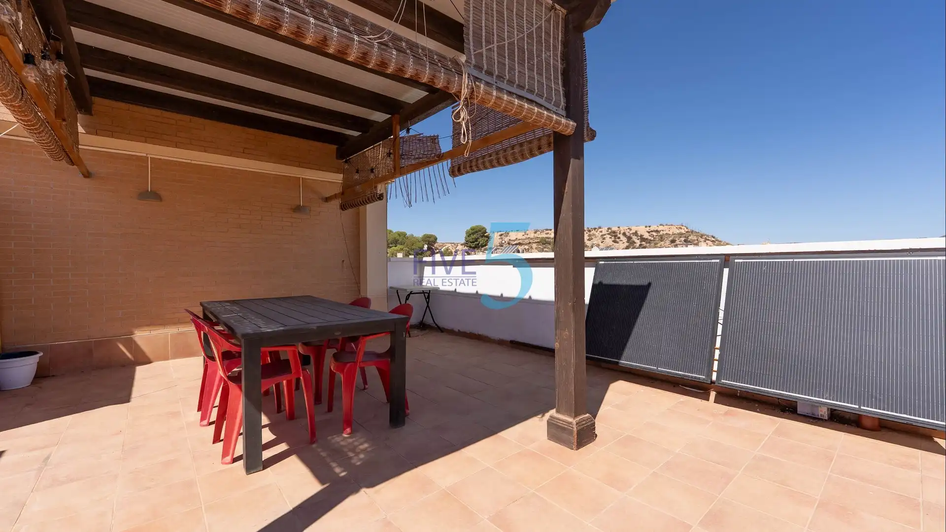 Penthouse mit Pool zum Verkauf in Campo de Murcia, imagen 32
