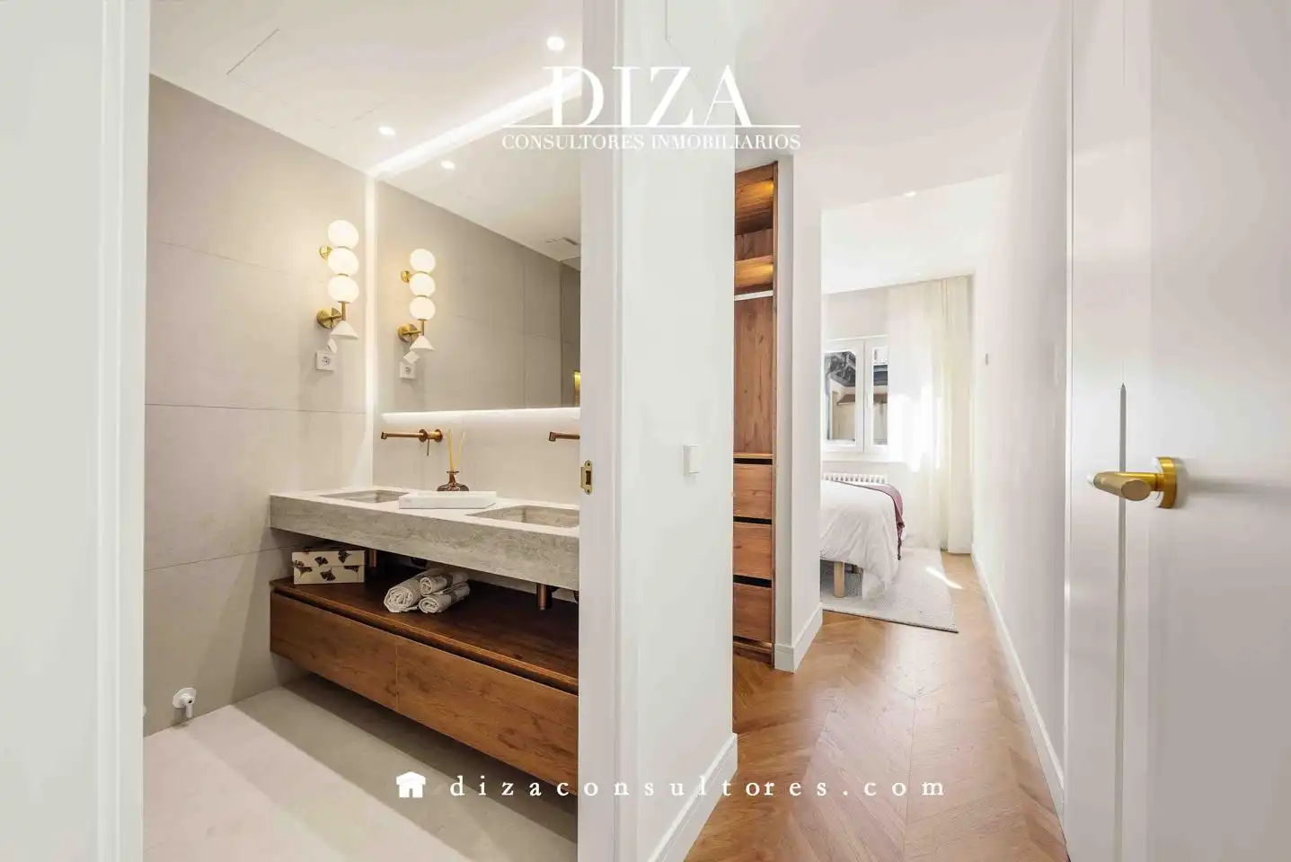 Flat with lift for sale in Barrio de Salamanca, imagen 21