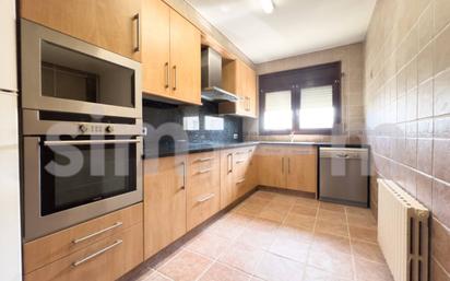 Kitchen of Flat for sale in Balenyà  with Air Conditioner, Terrace and Balcony