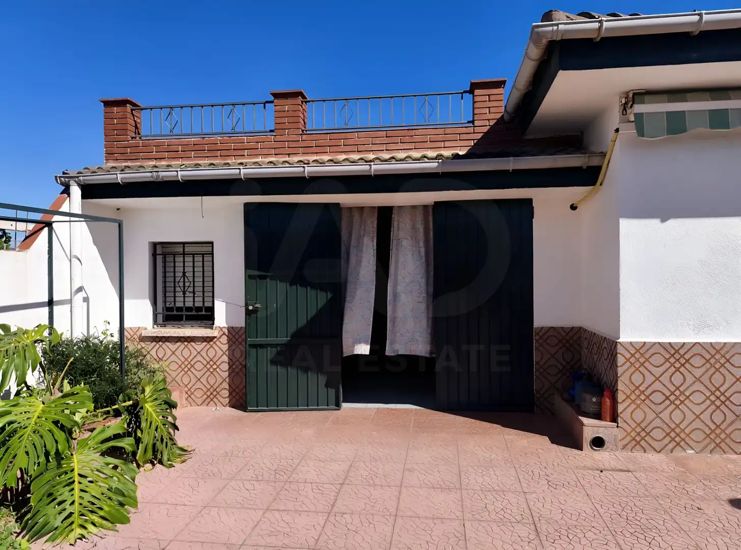 Casa amb piscina en venda a Santa Oliva, imagen 28
