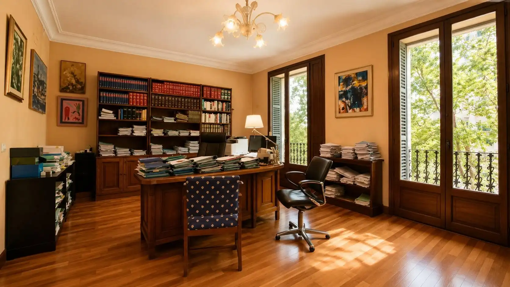 Wohnung zum Verkauf in  Palma de Mallorca mit Parkett