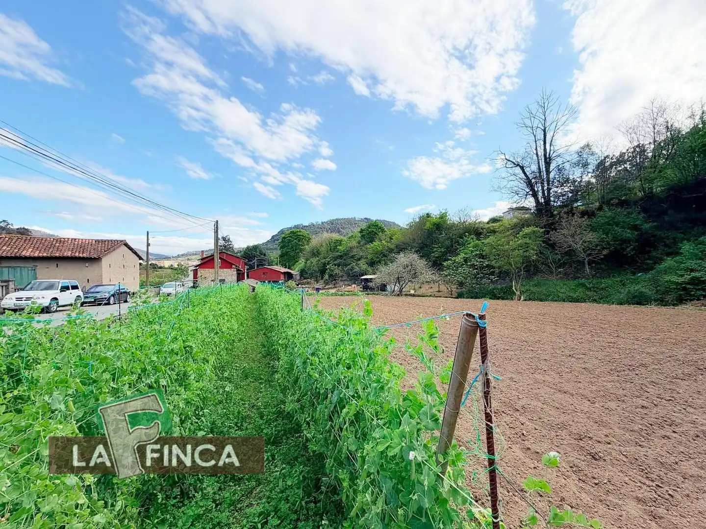 Residencial en venda a POLIGONO 9 AGONES, Pravia