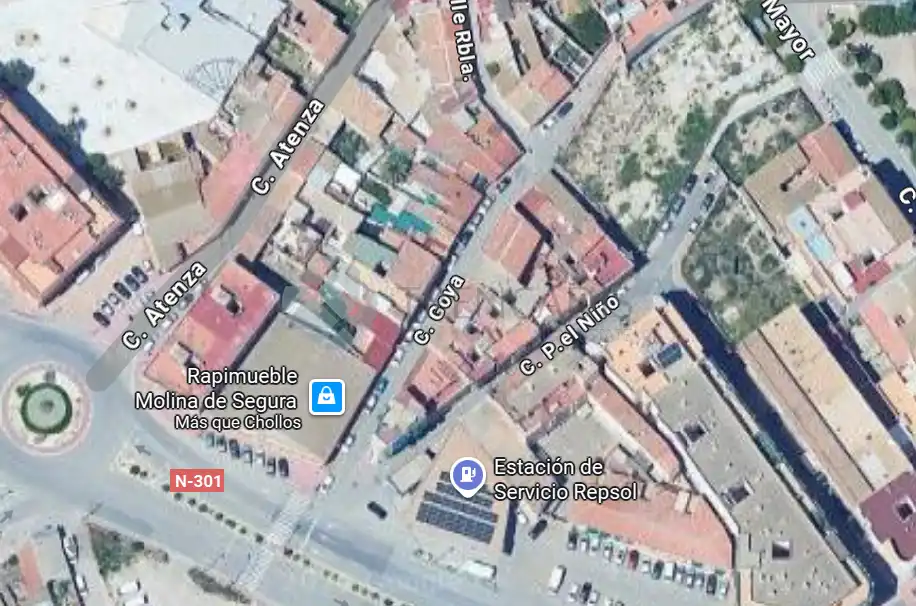 Pis en venda en Molina de Segura