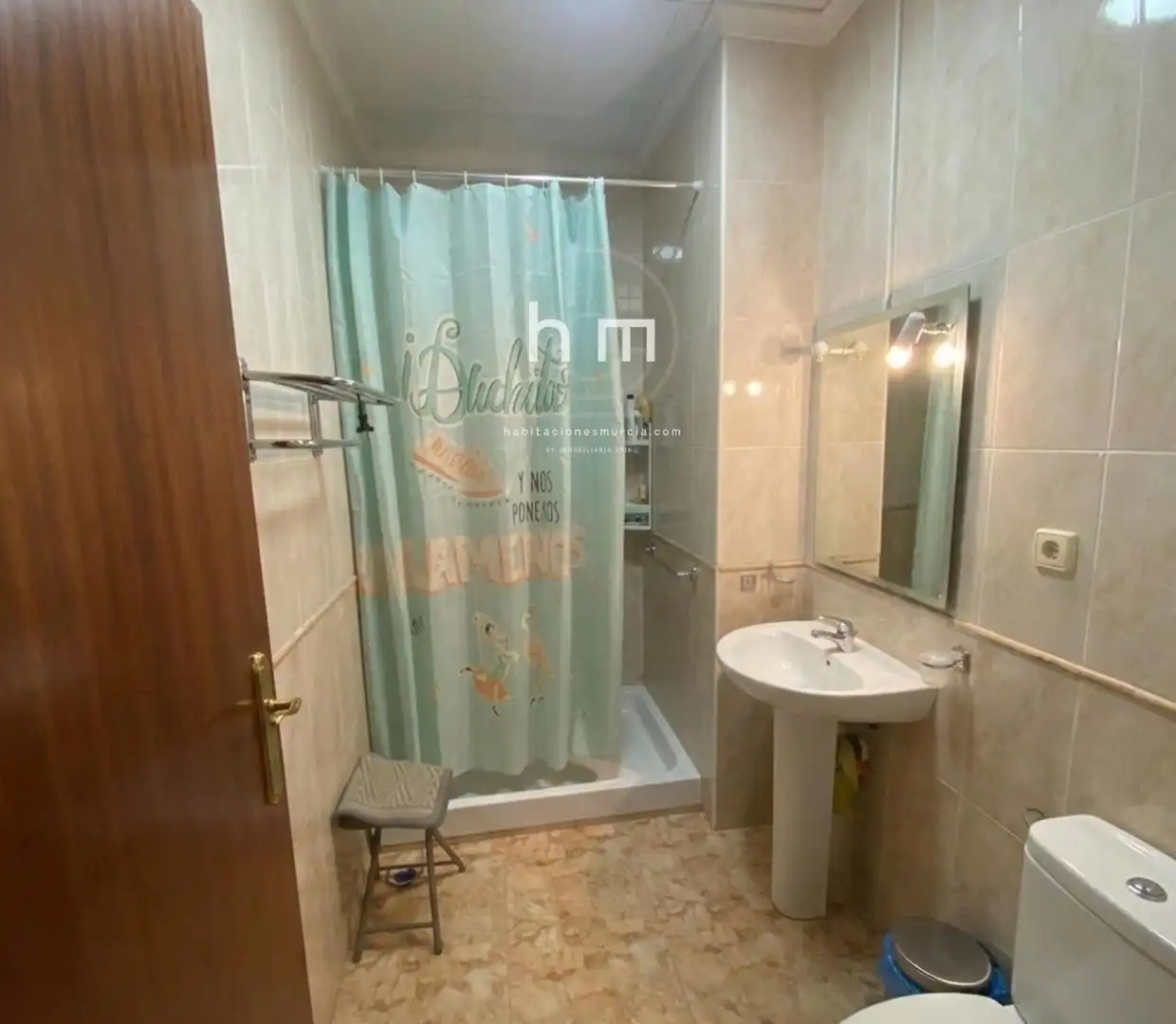 Bathroom of Houses for sale in Murcia  with Terrace, Storage room and Furnished