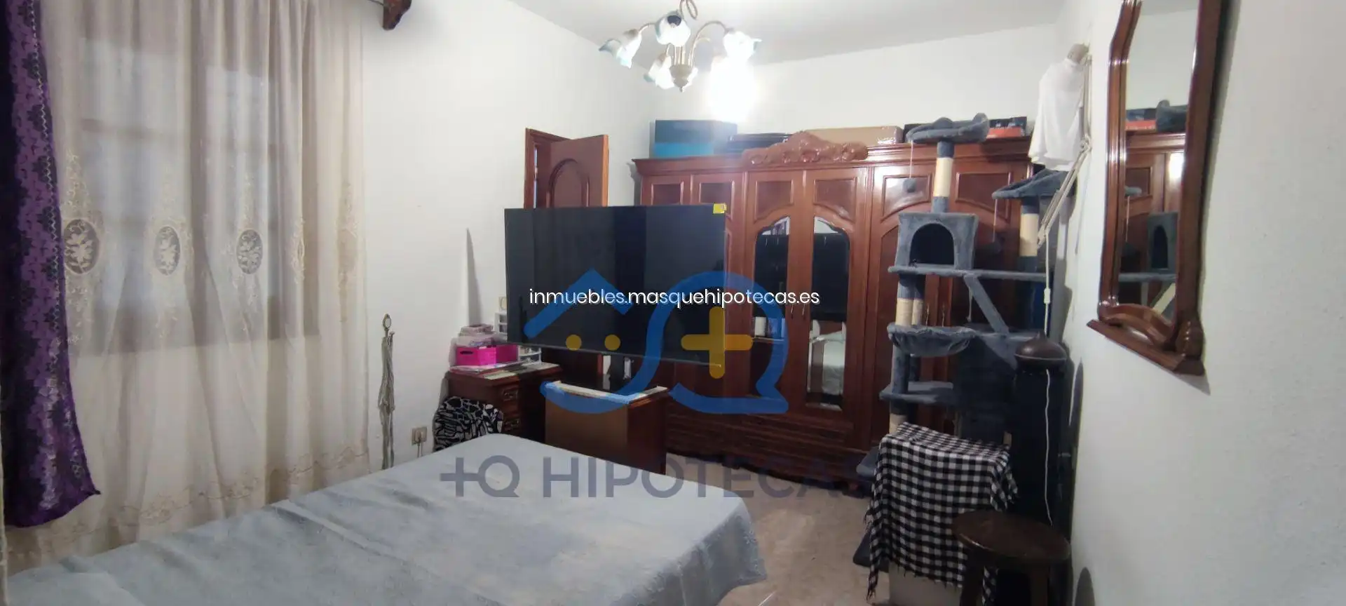 Bedroom of Houses for sale in Toledo  with Heating and Storage room