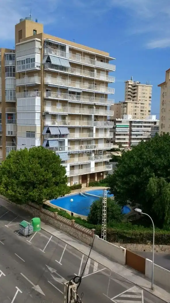 Wohnung mit Pool zur Miete in Carrer de Juan de la Cierva 27, imagen 3