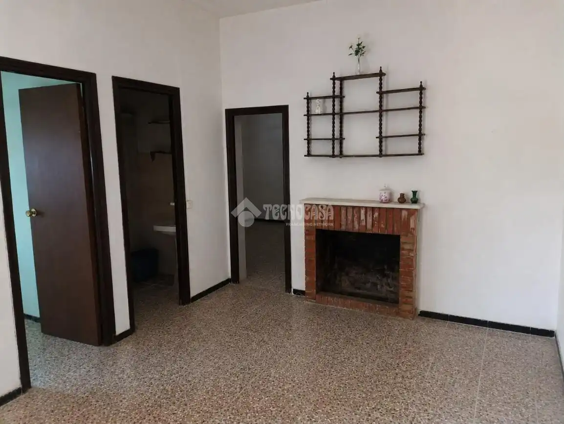 Living room of Country homes for sale in Arahal  with Swimming Pool