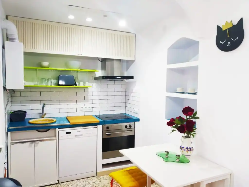 Casa rústica en venta en Torrox Pueblo, imagen 2