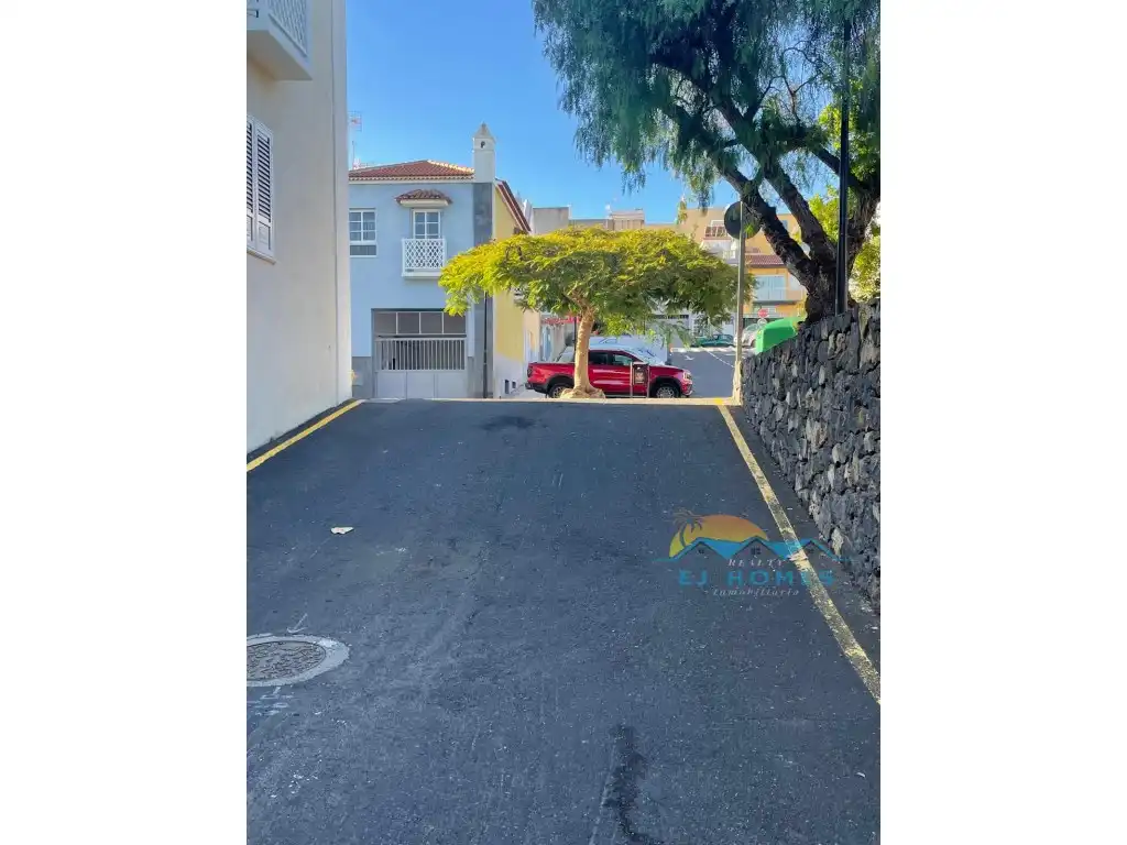 Vista exterior de Trastero en venta en Puerto de la Cruz
