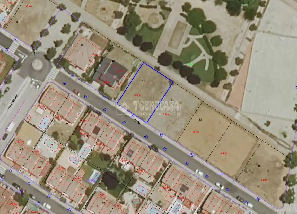 Terreny residencial en venda a Cabanillas del Campo, imagen 4
