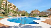 Garden of Apartment for sale in Marbella  with Private garden, Terrace and Storage room