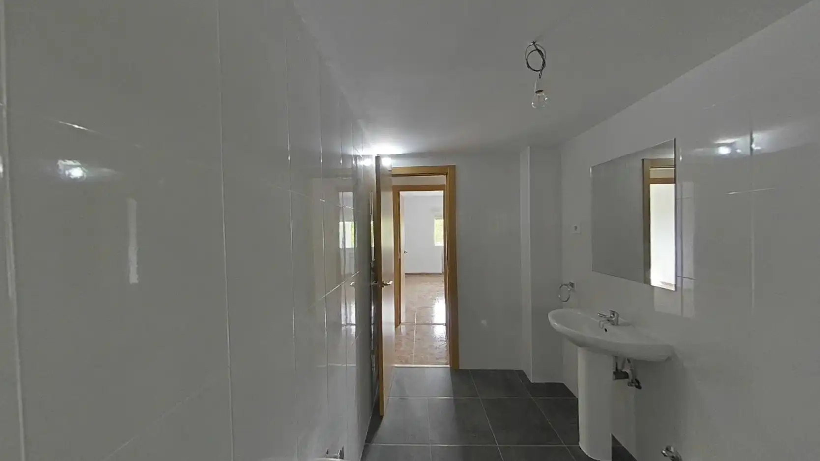 Bathroom of Flat for sale in Móstoles