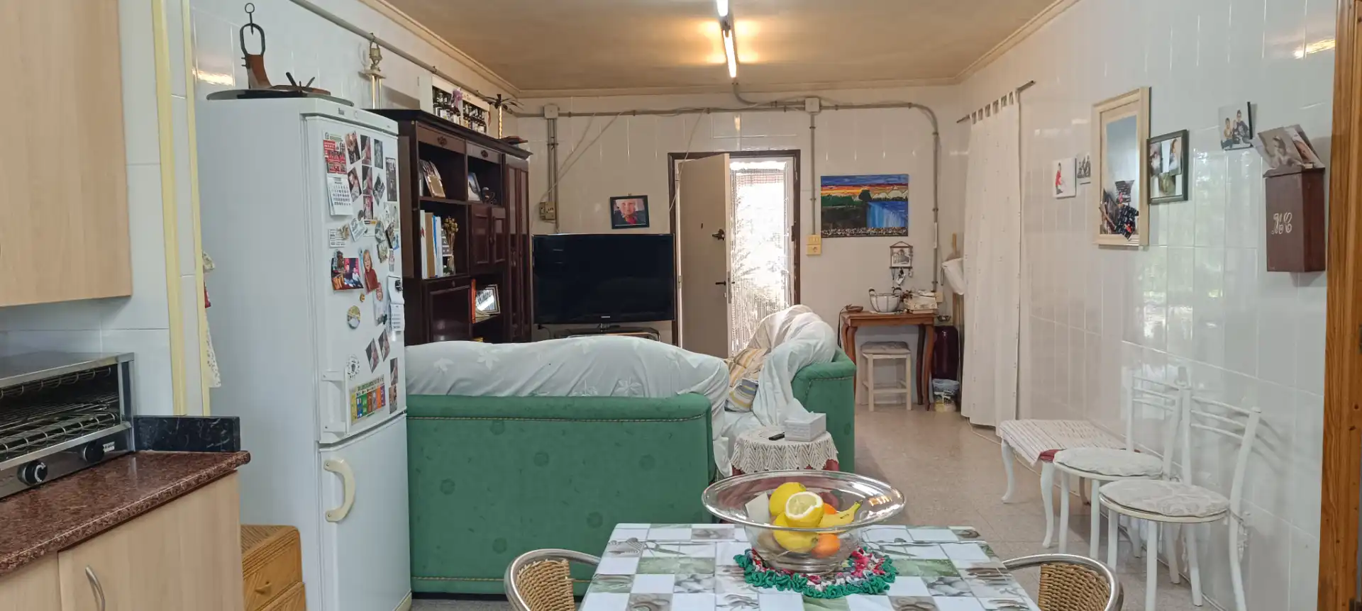 Casa rústica con piscina en venta en Vereda la fabrica, imagen 11