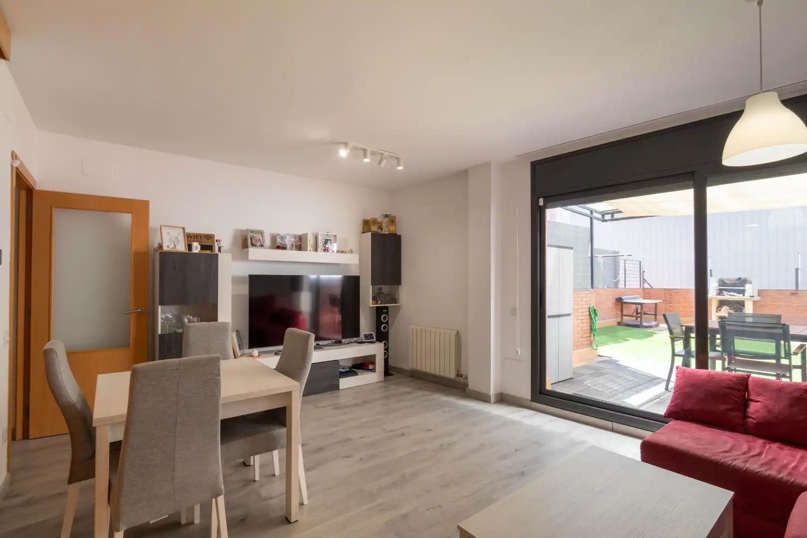 Living room of Duplexes for sale in Terrassa