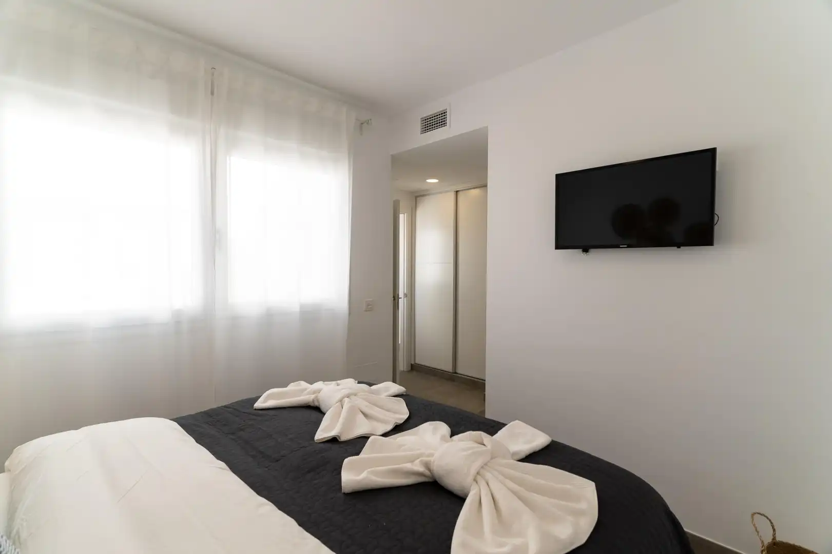 Habitación de Edificio en venta en Mijas