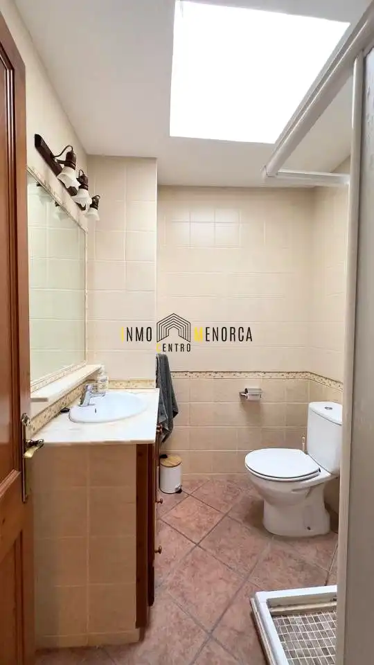 Bany de Casa o xalet en venda en Ciutadella de Menorca