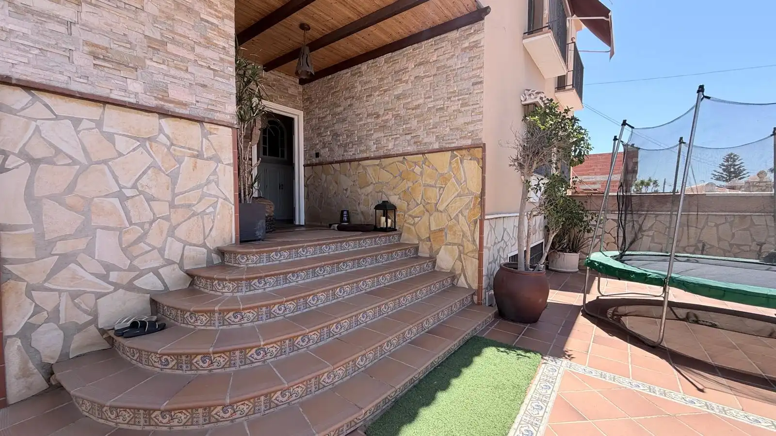 Chalet con piscina en venta en Vélez-Málaga ciudad, imagen 19