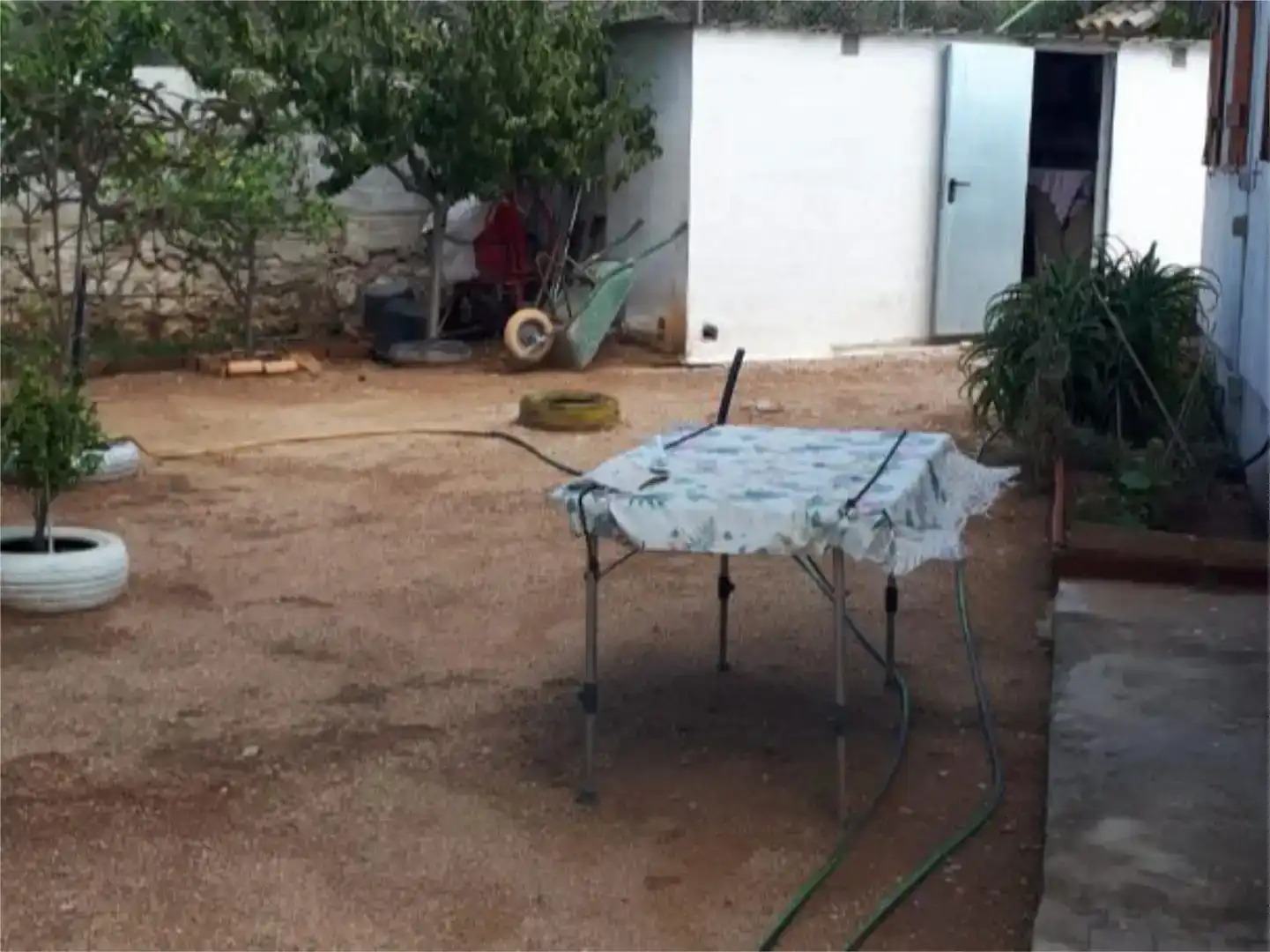 Jardí de Pis en venda en Alcanar, Tarragona