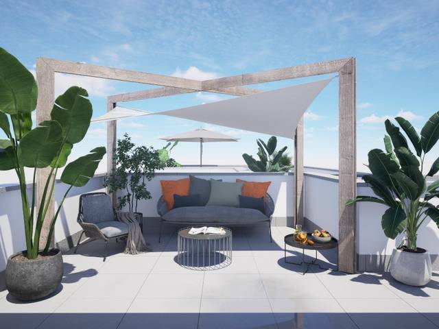 Ático en Venta en Plaza Crevillente - Antiguos Juzgados - El Asilo