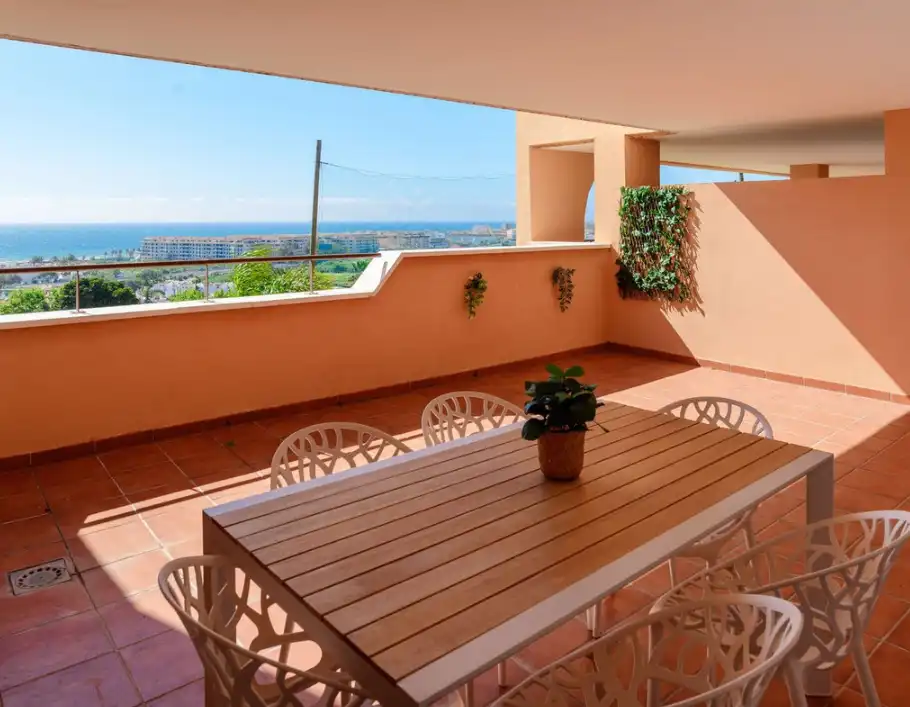 Wohnung mit Pool zum Verkauf in Casares Golf - Casares del Sol, imagen 4
