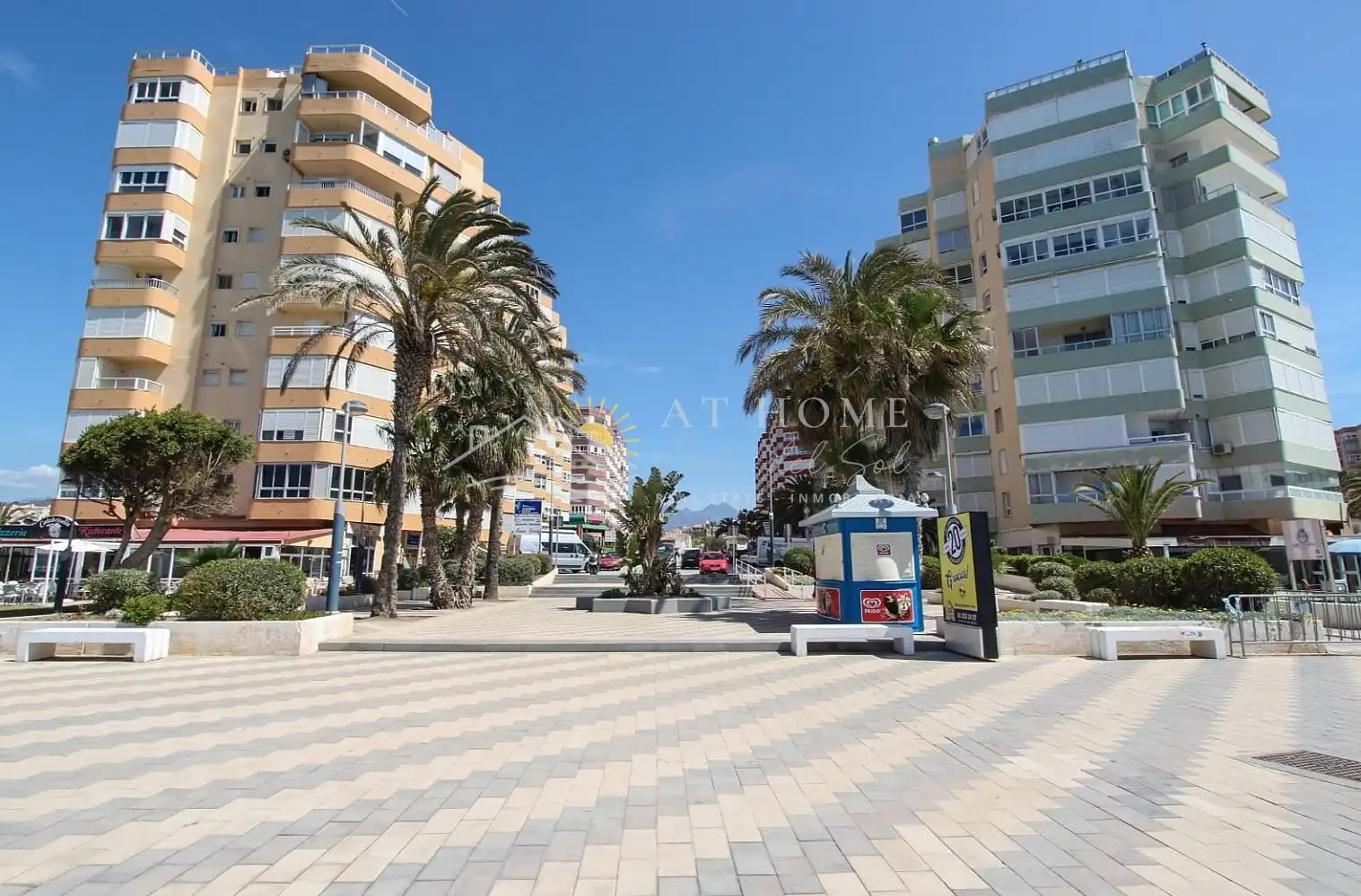 Apartamento de alquiler en Torrox Pueblo