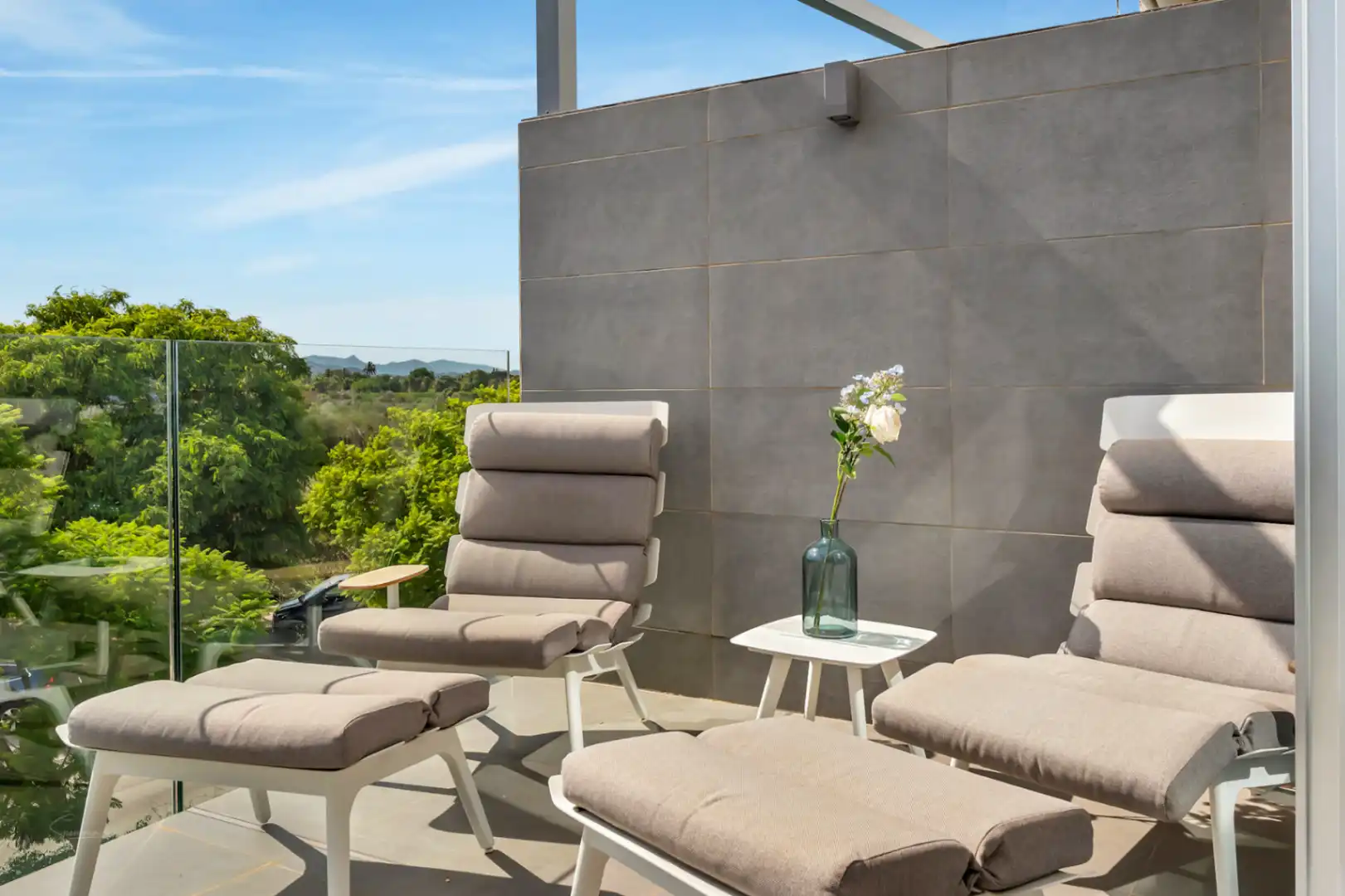 Apartamento con piscina en venta en Montañar - El Arenal, imagen 12