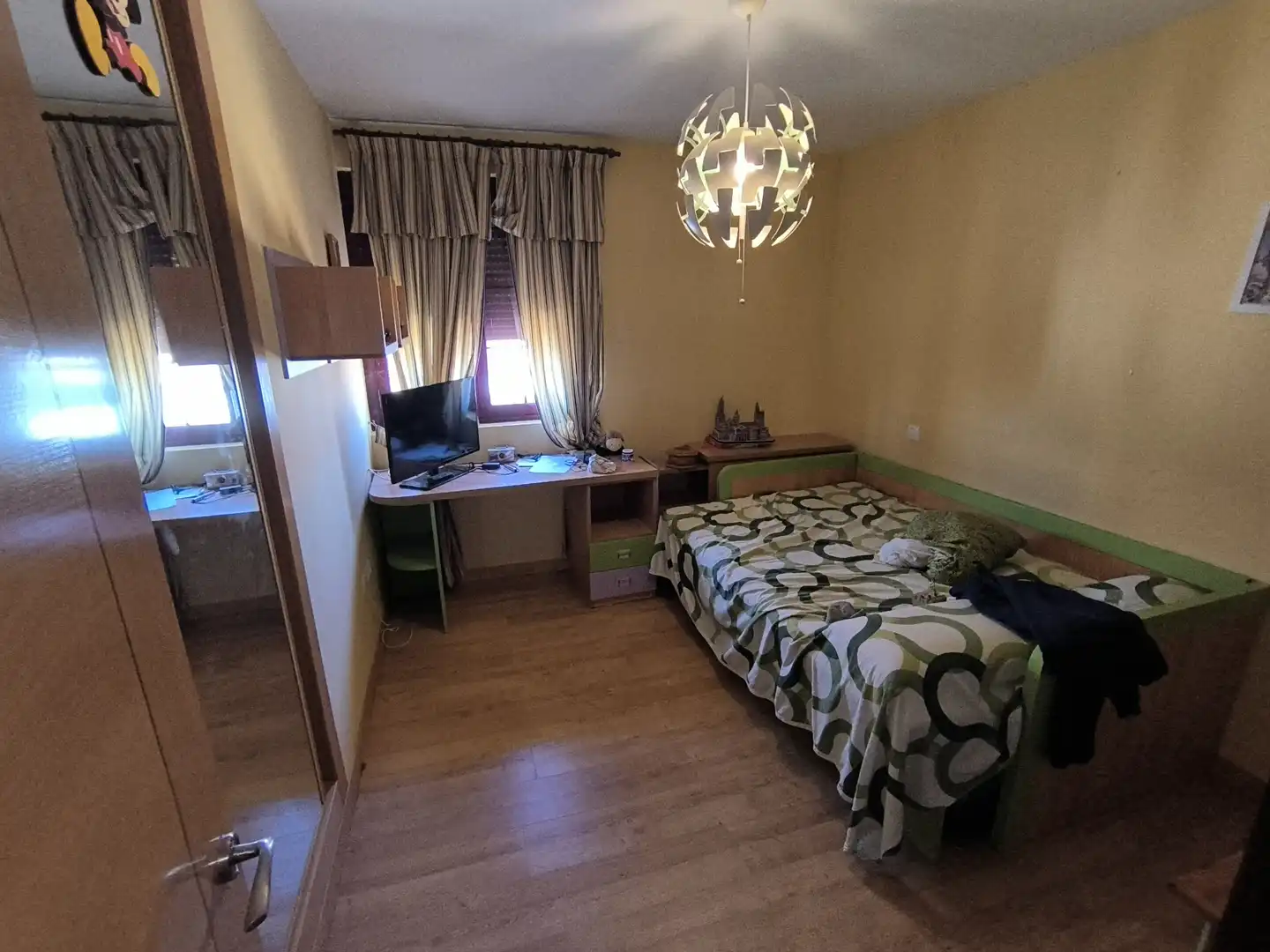 Habitación de Casa o chalet en venta en Frechilla con Calefacción, Jardín privado y Parquet