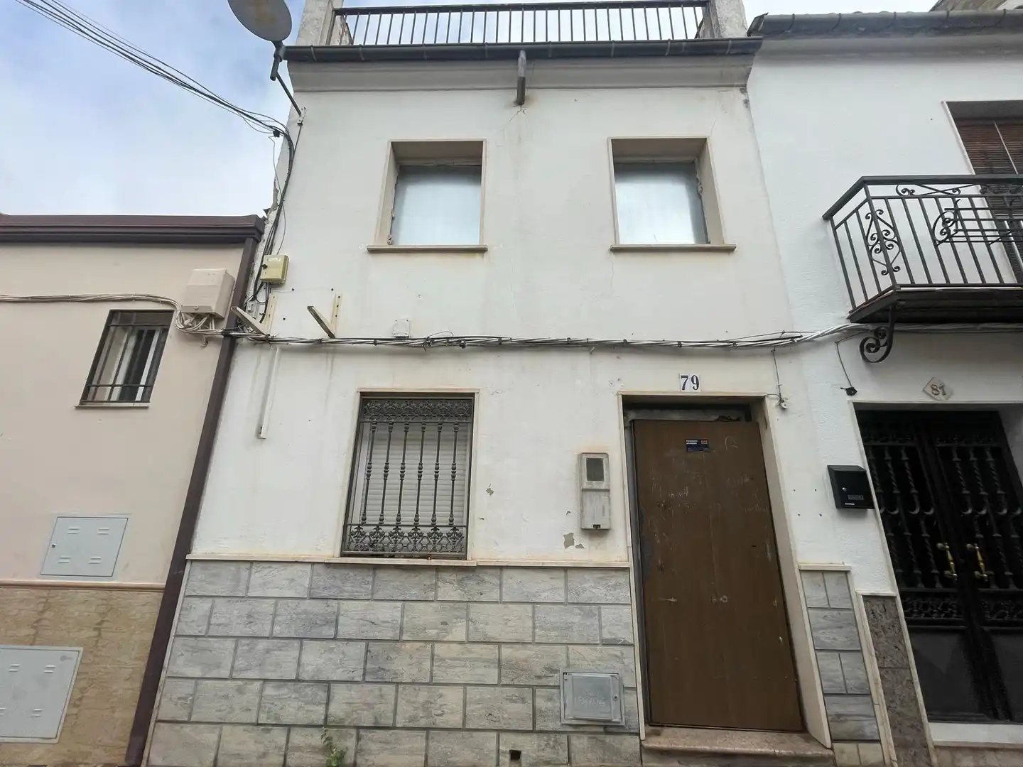 Terraced house for sale in Bailén, imagen 4