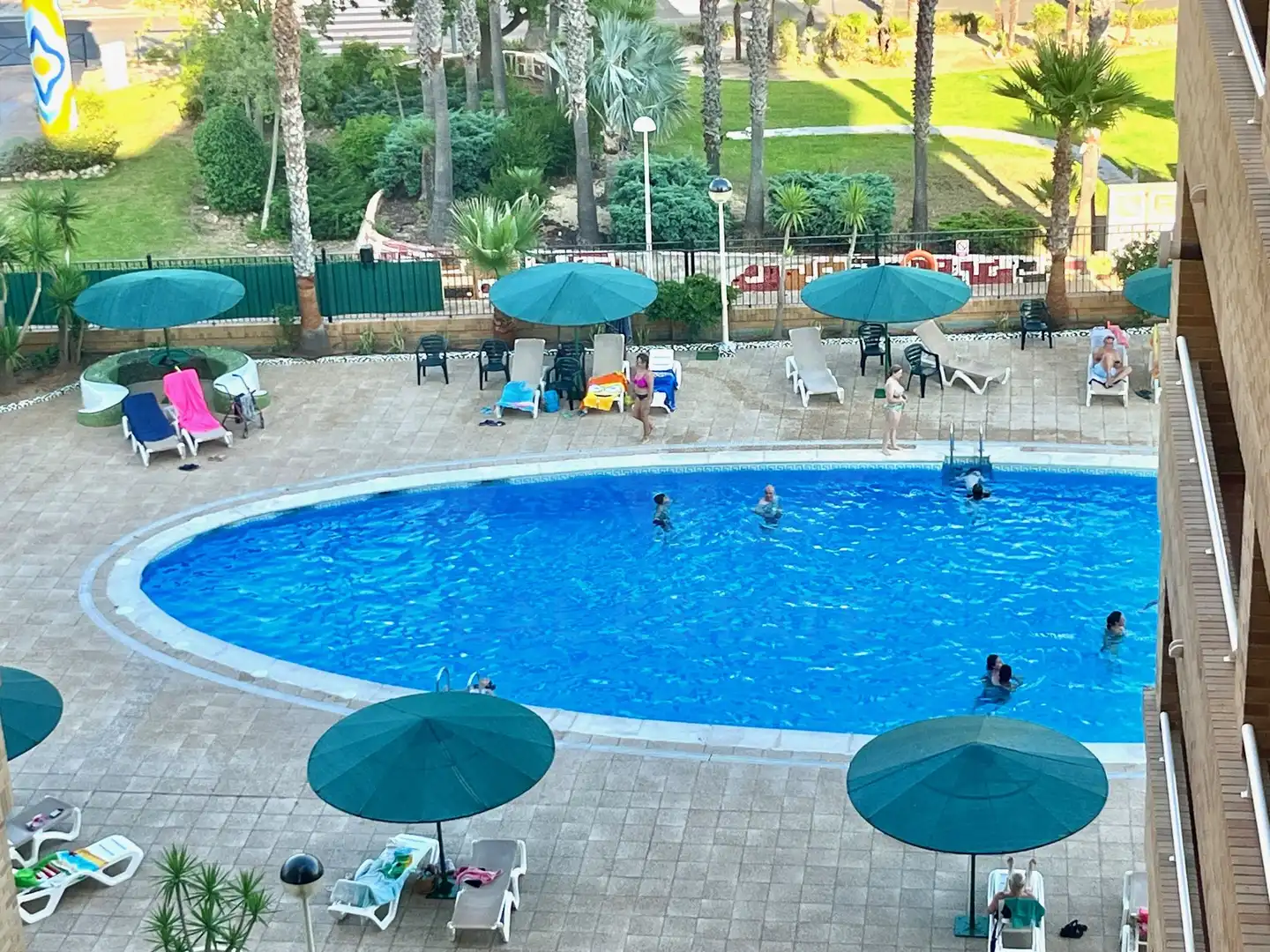 Piso con piscina en venta en Marina d'Or, imagen 3