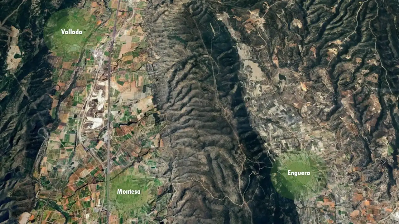 Terrain rustique à vendre à PT Parque Estratégico La Mar de Dins, imagen 5