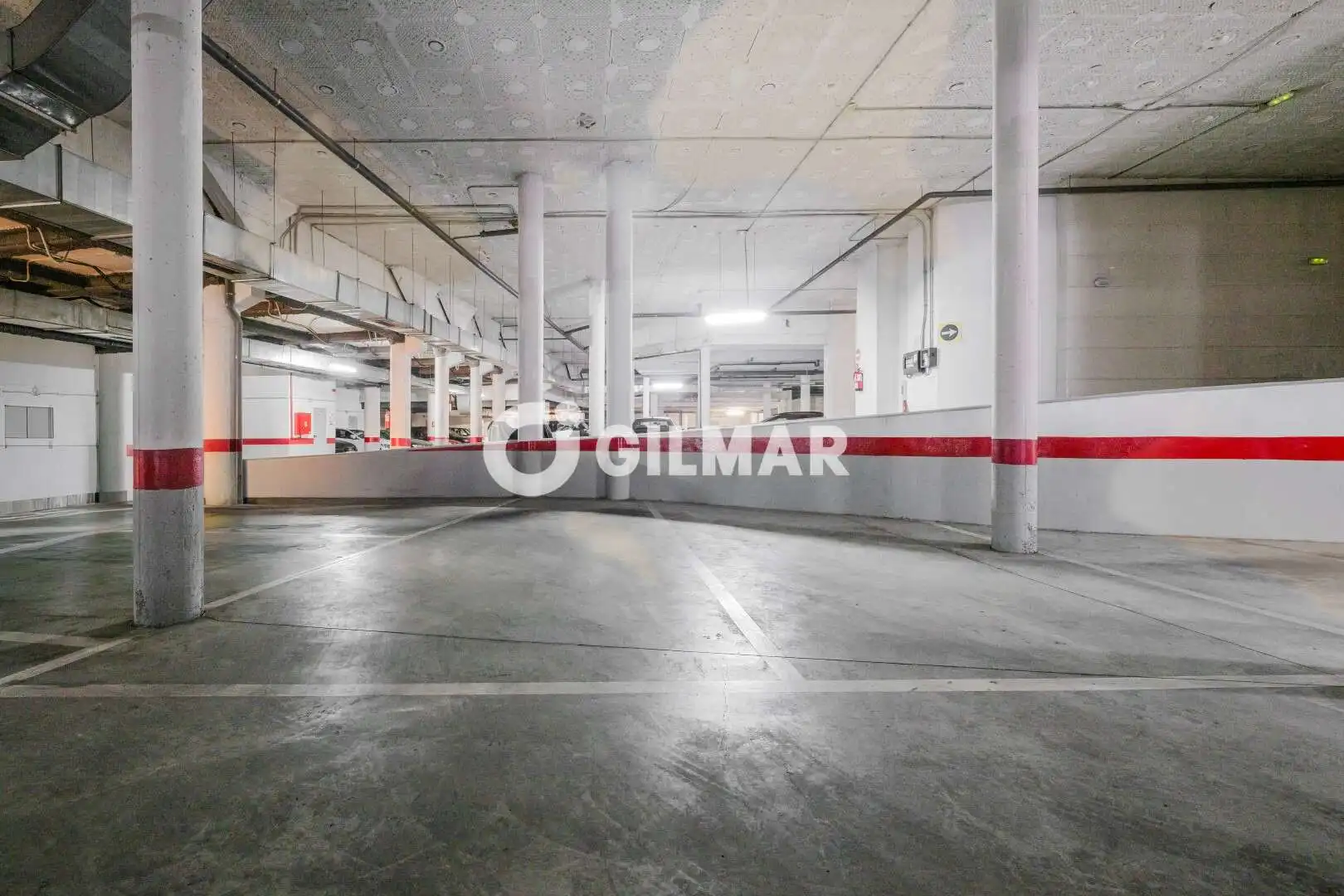 Parking de Piso en venta en Centro