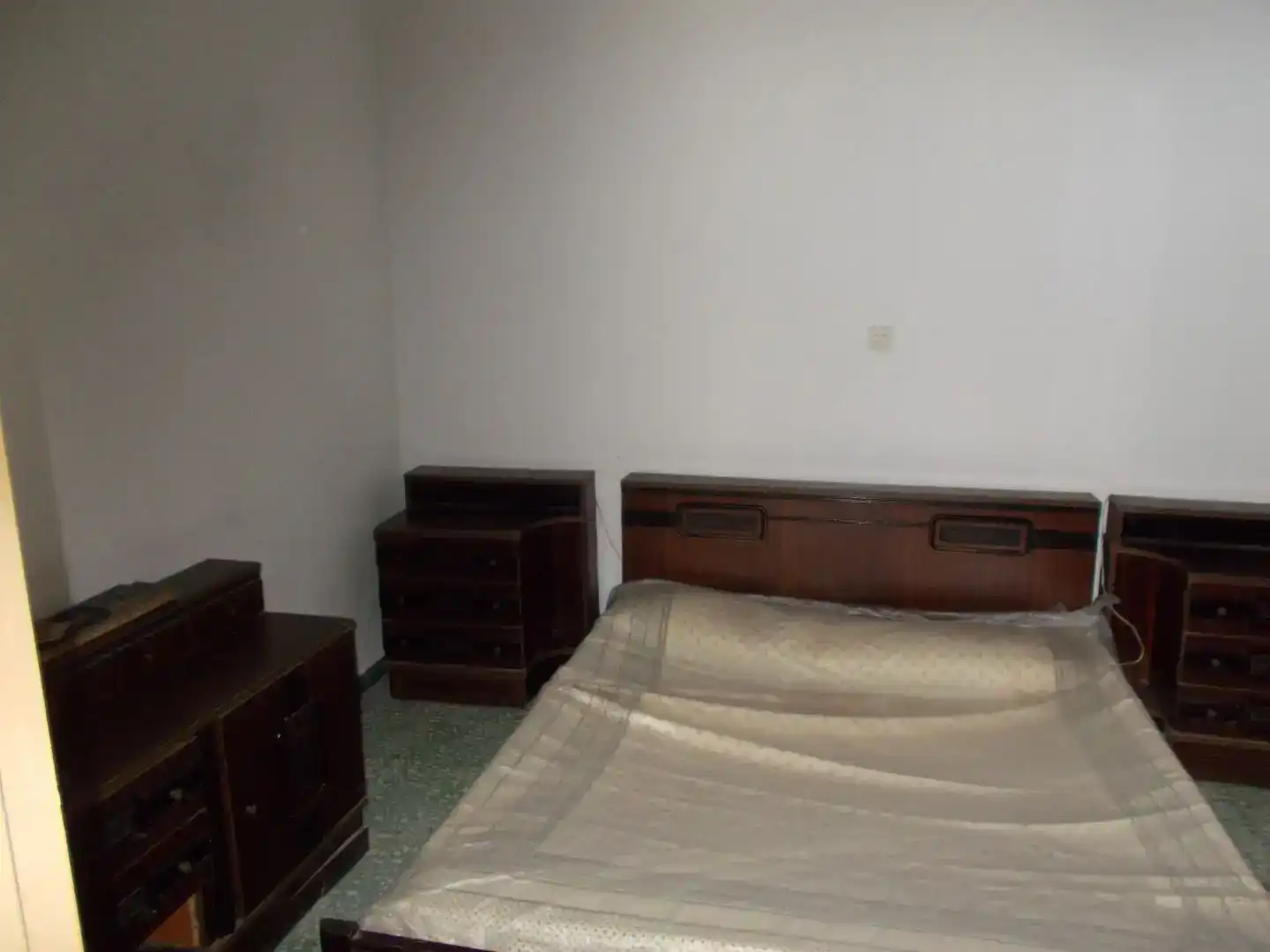 Dormitori de Casa o xalet en venda en La Garrovilla 