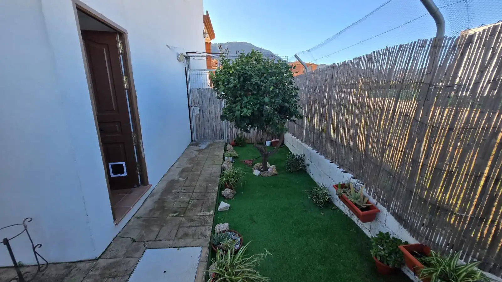 Jardín de Casa o chalet en venta en Alhaurín de la Torre con Aire acondicionado, Jardín privado y Terraza