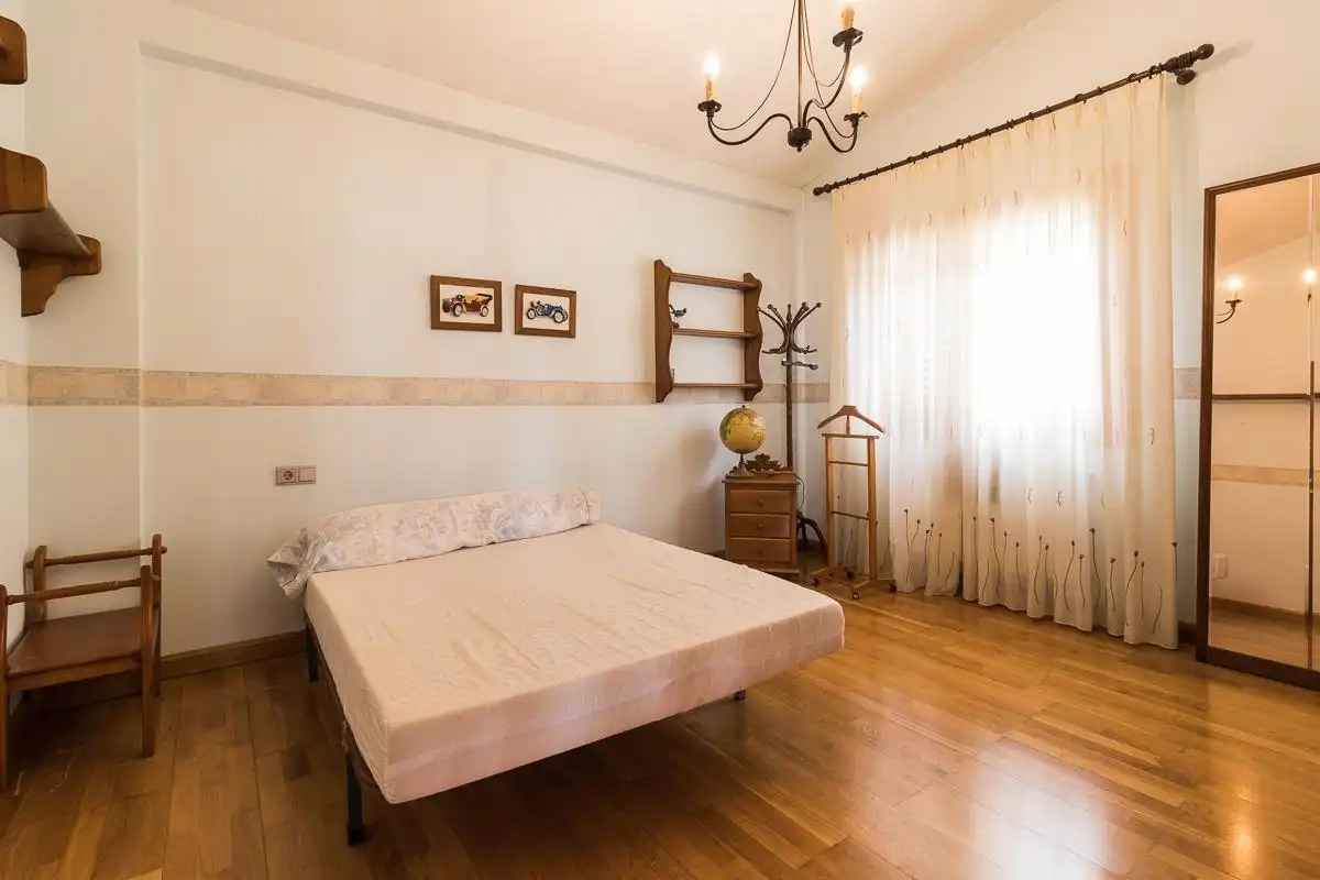 Dormitori de Casa o xalet en venda en Bullas amb Terrassa
