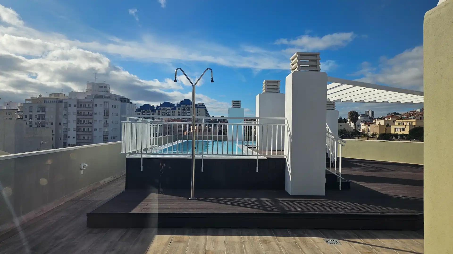Piscina de Àtic en venda en Santa Cruz de Tenerife amb Traster, Balcó i Piscina comunitària