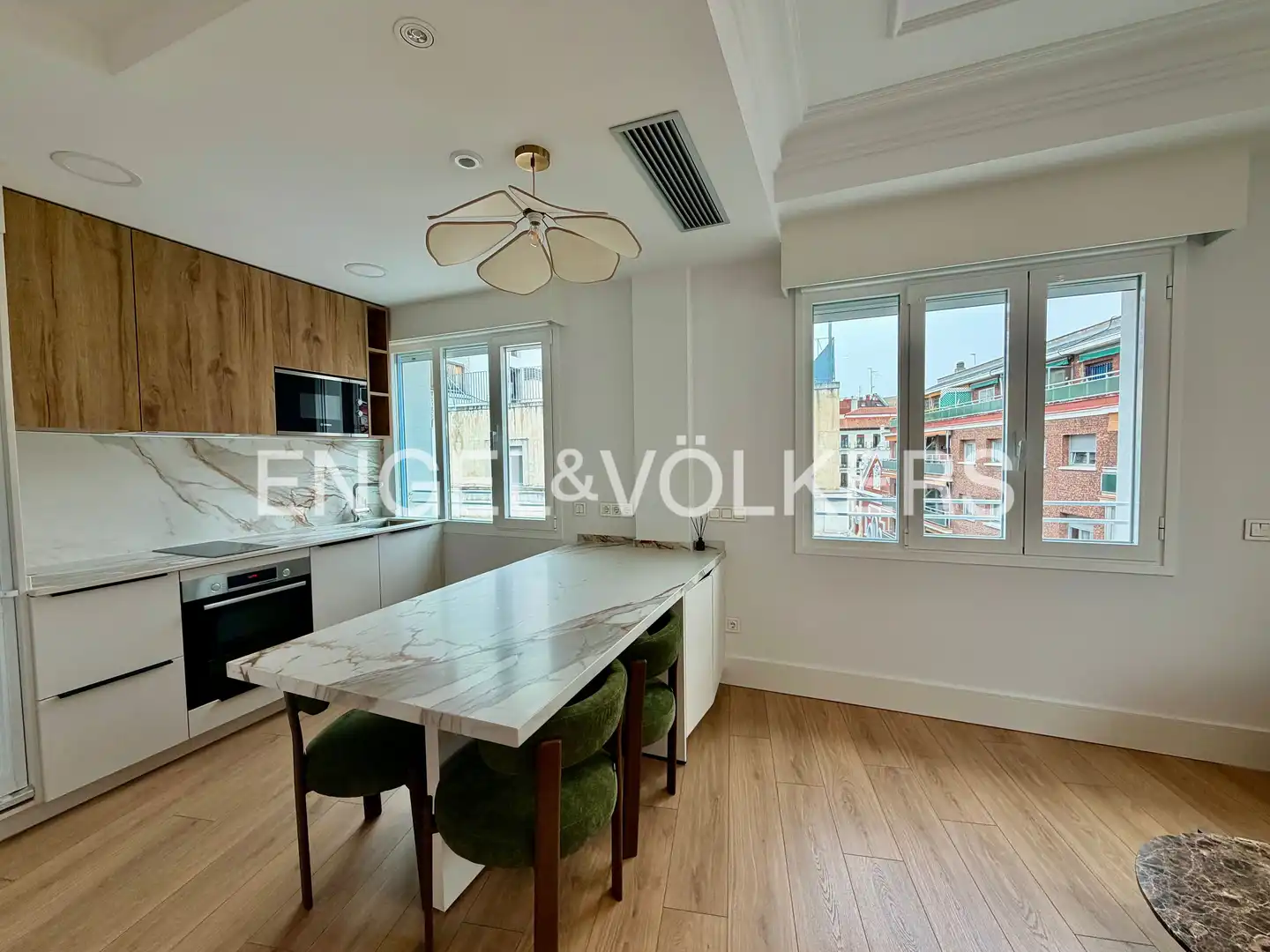 Wohnung zur Miete in Evaristo San Miguel, Argüelles