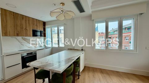 Foto 3 von Wohnung zur Miete in Evaristo San Miguel, Argüelles, Madrid Capital