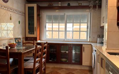 Kitchen of Flat for sale in Jerez de la Frontera  with Terrace